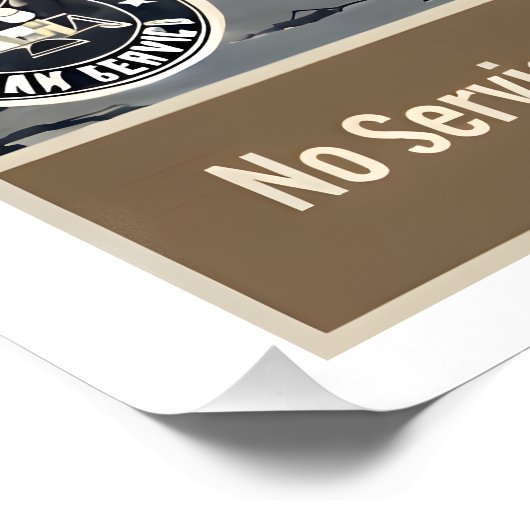 Tranquility Base Park - Poster ポスター (コーナー)