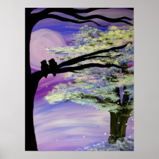 Tranquility print ポスター