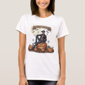 TRANQUILO  Y DISFRUTA Tシャツ (正面)