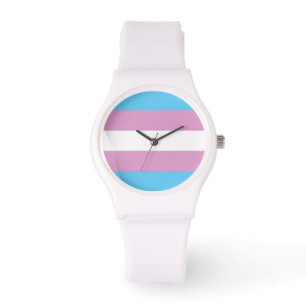 TRANSのプライドのストライプのな横- 2014 PRIDE.png 腕時計