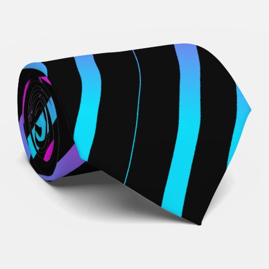 TRANSのプライドのタイは厚く縞で飾ります ネクタイ (ロール)