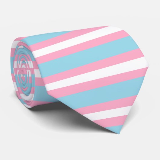 TRANSのプライドのタイ ネクタイ (ロール)