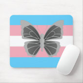 TRANSのプライド マウスパッド (マウス)