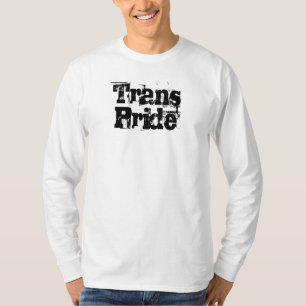 TRANSのプライド Tシャツ