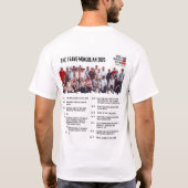 TRANSのモンゴル人2005年 Tシャツ (裏面)