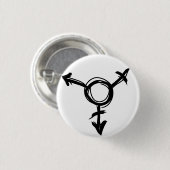 TRANSの記号ボタン 缶バッジ (正面&裏面)