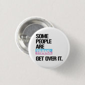 Transボタン 缶バッジ (正面&裏面)