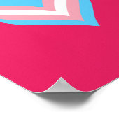 trans-プライド-ハート-01.png ポスター (角)