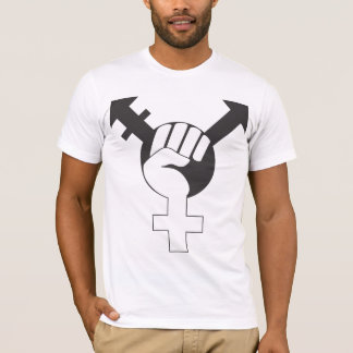 Trans*力 Tシャツ