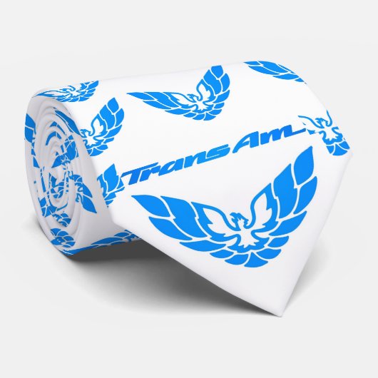 TRANS AMのタイ ネクタイ (ロール)