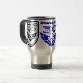 TRANS AM トラベルマグ (正面左)