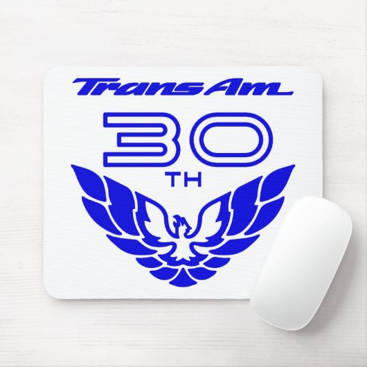 TRANS AM マウスパッド (マウス)