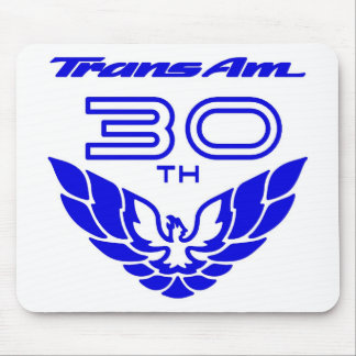 TRANS AM マウスパッド