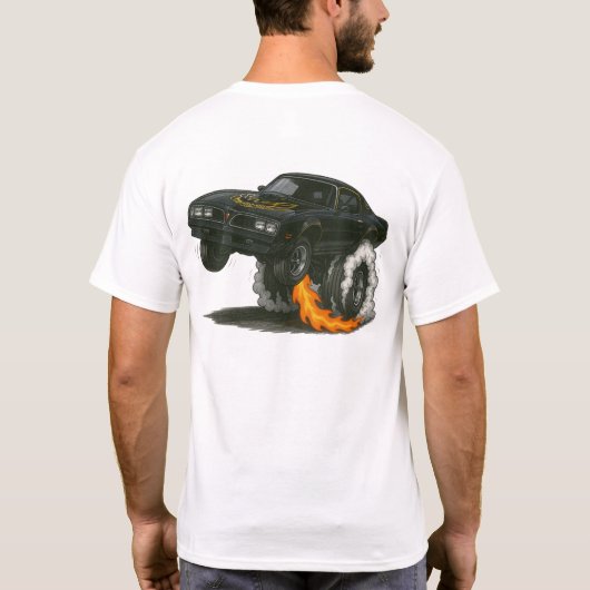 Trans Am Tシャツ (裏面)