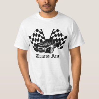 TRANS AM Tシャツ