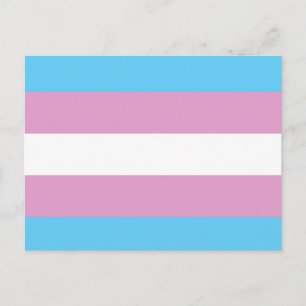 TRANS FLAGオリジナル-.png ポストカード