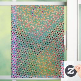 Trans Hat Progressプライドフラグ ウィンドウサイン