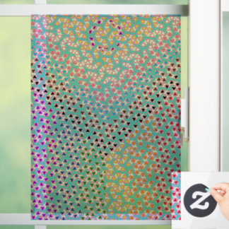 Trans Hat Progressプライドフラグ ウィンドウサイン