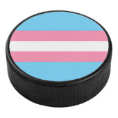 trans hockey puck アイスホッケーパック (3/4)