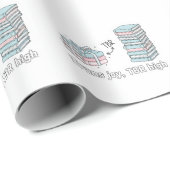 Trans Joy, TBR High – LGBTQ Reading Pride  ラッピングペーパー (ロールコーナー)