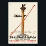 Transadriatica Italy Vintage Poster 1925 ポスター<br><div class="desc">イタリアからのヴィンテージ旅行ポスター。1925年発行。私たちのポスターはプロフェッショナルに基づ高品質いた複製であり、非常に高解像度のスキャンはオリジナルから。当社の手動レタッチプロセスは、オリジナル詳細やオリジナルプリントに表示されるテクスチャを削除するフィルターの使用を含まない。全ての詳細はそのままの状態を保つ。色を修正。不完全性の除去。画像はLibrary of Congressの提供。</div>