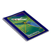 Transadriatica Navigazione Aerea ノートブック (右側)