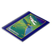 Transadriatica Navigazione Aerea ノートブック (左側)