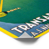 Transadriatica Navigazione Aerea ポスター (角)