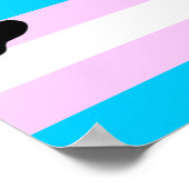 TransBearポスター ポスター (角)