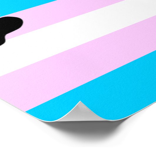 TransBearポスター ポスター (角)