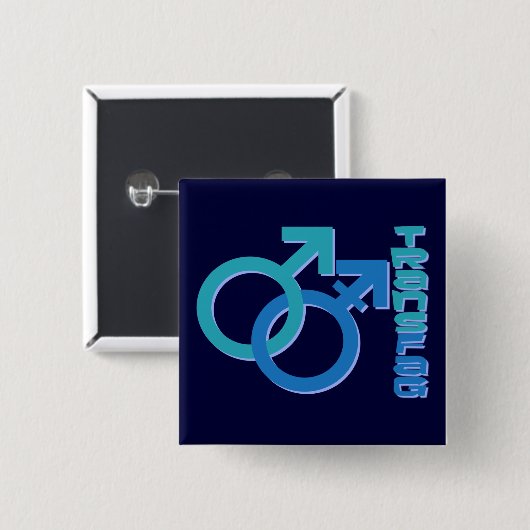 Transfagボタン 缶バッジ (正面&裏面)