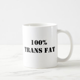 transfatstuff コーヒーマグカップ