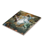 Transfiguration_by_Lodovico_Carracci. タイル (側面)