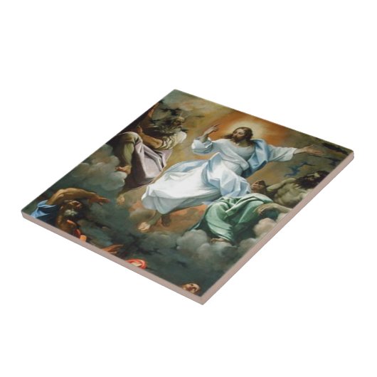 Transfiguration_by_Lodovico_Carracci. タイル (側面)