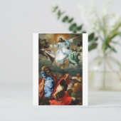 Transfiguration_by_Lodovico_Carracci. ポストカード (スタンド正面)