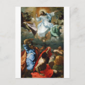 Transfiguration_by_Lodovico_Carracci. ポストカード (正面)