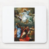 Transfiguration_by_Lodovico_Carracci. マウスパッド (正面)