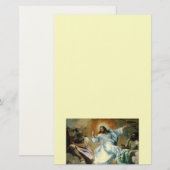 Transfiguration_by_Lodovico_Carracci. 便箋 (正面/裏面)