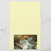 Transfiguration_by_Lodovico_Carracci. 便箋 (正面)
