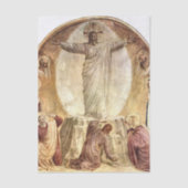 Transfiguration of Christ by Fra Angelico 薄葉紙 (正面)