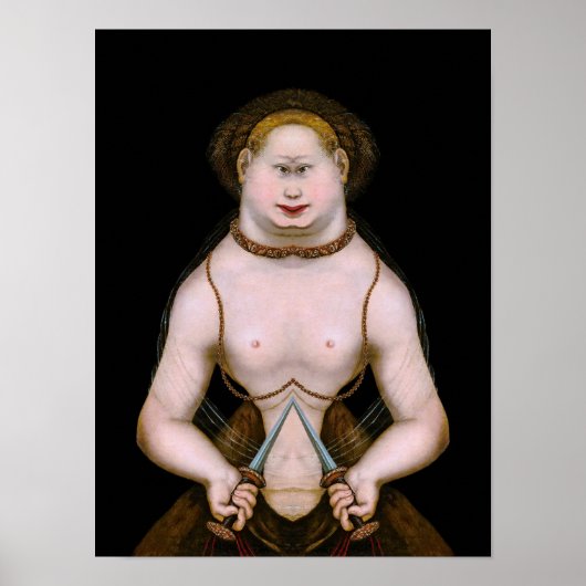 Transfixion ポスター (正面)