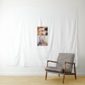 Transform any space with this oversized Zazzle tap タペストリー (インサイチュ(横))