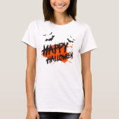 Transform Your Halloween Style  Tシャツ (正面)
