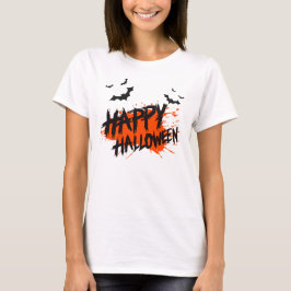 Transform Your Halloween Style  Tシャツ