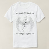 Transformação Tシャツ (デザイン正面)