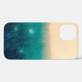 Transformationテグランジクスチャの太陽 Case-Mate iPhoneケース (裏面 (横))