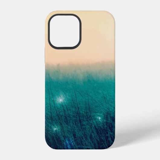 Transformationテグランジクスチャの太陽 iPhoneケース (裏面)