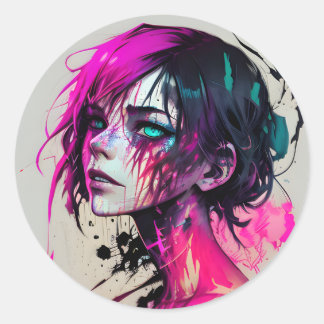 Transformation ラウンドシール