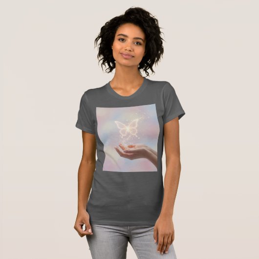 Transformation Rests Gently Within You Tシャツ (正面フル)