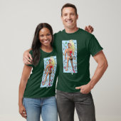 TRANSFORMATION TUESDAYのドラッグクイーンTシャツ Tシャツ (ユニセックス)